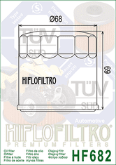 Hiflofiltro Olejový filtr HF682