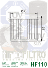Hiflofiltro Olejový filtr HF110