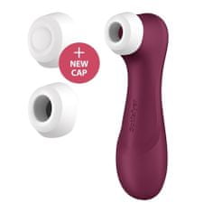 Satisfyer Pro 2 Generation 3 Stimulátor na klitoris - Wine Red
