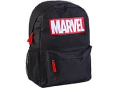 Cerda Černý batoh pro kluky Marvel