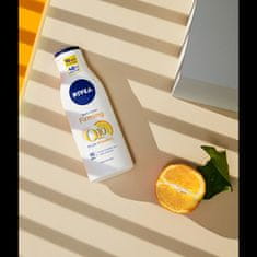Nivea Zpevňující tělové mléko Q10 + Vitamin C (Objem 400 ml)