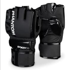 Phantom PHANTOM MMA rukavice APEX Hybrid - černé