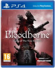 FROM SOFTWARE Bloodborne GOTY PS4