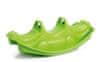 Houpačka krokodýl plastový - zelený