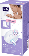 Bella 2x MAMMA Comfort prsní vložky 30 ks
