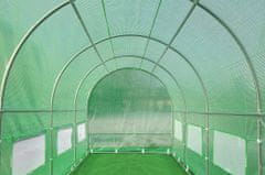 Focus Garden Dvoudveřový tunel 3X4,5X2 - 13,5M2 Bílý