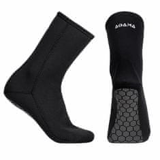 AGAMA Neoprenové ponožky SIGMA 5 mm 42/43