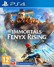 Ubisoft Immortals Fenyx Rising CZ PS4