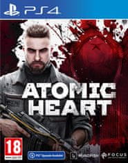 Focus Home Interact. Atomic Heart PS4