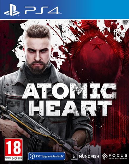 Focus Home Interact. Atomic Heart PS4