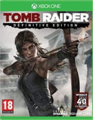 Cenega Tomb Raider: Definitive Edition XONE