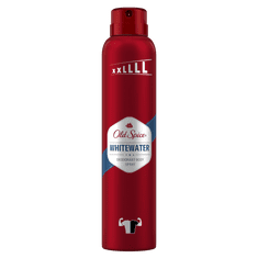 Old Spice Whitewater Deodorant Body Spray For Men 250 ml