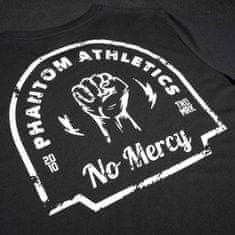 Phantom Pánské tričko PHANTOM No Mercy – černé