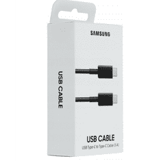 KOMFORTHOME Kabel SAMSUNG EP-DN975 USB-C - USB-C l 1M l 5A