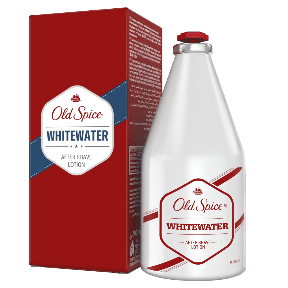 Levně Old Spice Whitewater After Shave Lotion 100 ml