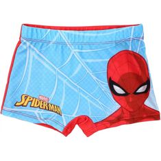 E plus M Chlapecké plavky boxerky Spiderman