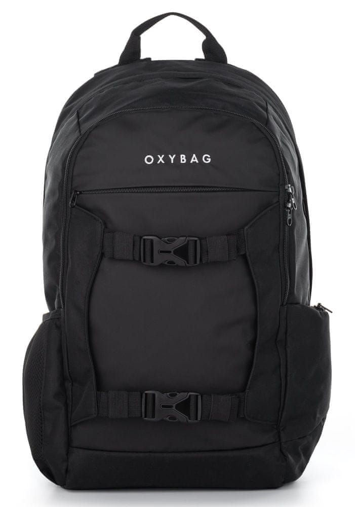 Levně Oxybag Studentský batoh OXY Zero Blacker