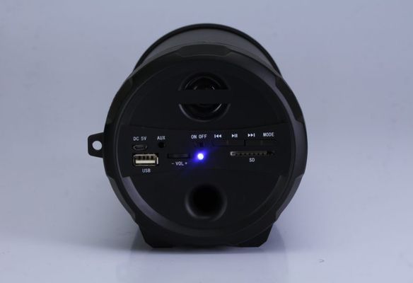  Bluetooth přenosný reproduktor akai abts12c aux in usb port nabíjecí baterie pěkný zvuk