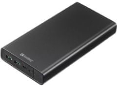 Powerbank USB-C PD 100W 38400 mAh