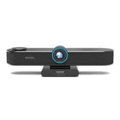 PORT CONNECT Konferenční kamera, 4K, Autoframing, černá