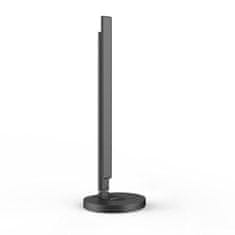 Smart Light WiFi stolní lampa s nabíječkou, černá