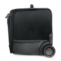 Port Designs BRISTOL L kufr na kolečkách, černý