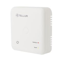 Tellur WiFi Smart termostat, bílý