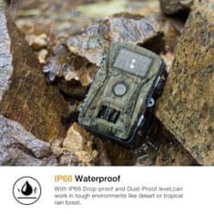 Poškozený obal - Fotopast Trail Cam H45
