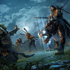 Warner Games Middle-earth: Shadow of Mordor X360