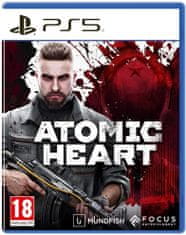 Focus Atomic Heart (PS5)