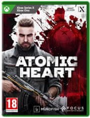 Focus Atomic Heart (Xbox Series X)