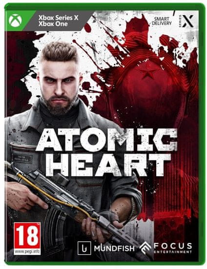 Focus Atomic Heart (Xbox Series X)
