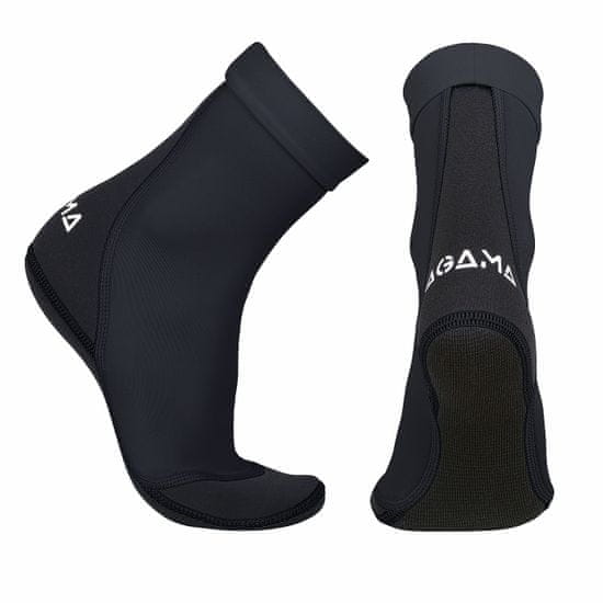 AGAMA Neoprenové ponožky BEACH 1,5 mm
