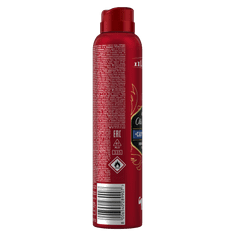 Old Spice Captain Deodorant Body Spray For Men 250 ml