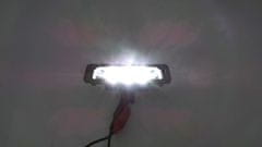 motoLEDy Sada 2 ks osvětlení registrační značky Ford LED