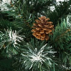 tectake Umělý vánoční stromek