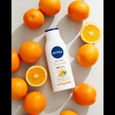 Nivea Tělové mléko pro normální a suchou pokožku Orange Blossom (Body Lotion) 400 ml