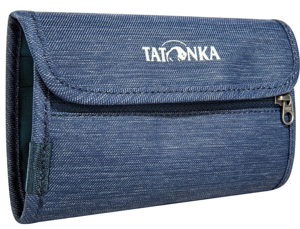 Levně Tatonka peněženka ID Wallet modrá uni