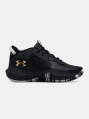 Under Armour Boty UA PS Lockdown 6-BLK 3