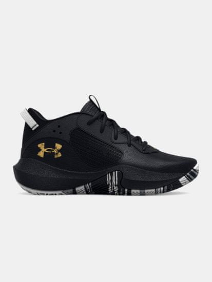 Under Armour Boty UA PS Lockdown 6-BLK