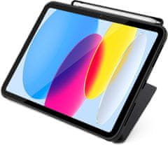 EPICO flipové pouzdro Pro Flip pro Apple iPad 10,9" (2022), černá