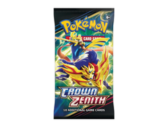 Pokémon Sběratelské kartičky Crown Zenith Booster