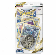 Pokémon Sběratelské kartičky TCG: SWSH12 Tempest Silver - Premium Checklane Blister