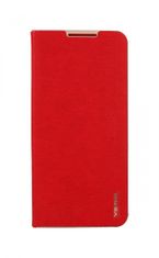 Vennus Pouzdro Xiaomi Redmi 10C knížkové Luna Book červené 75986