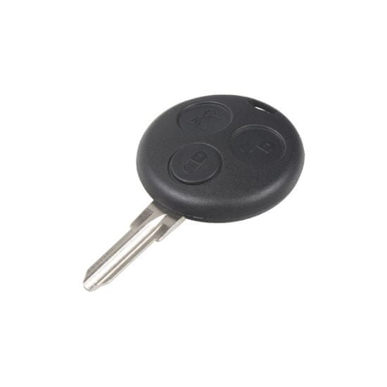 Stualarm Náhr. obal klíče pro Mercedes-Benz - Smart, 3-tlačítkový (48MC106)