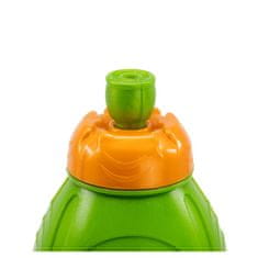 Stor Plastová láhev na pití DINOSAUR T-REX, 400ml, 26232