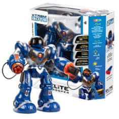 TM Toys Robot elite trooper, světelné a zvukové programování.