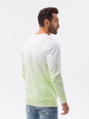 OMBRE Ombre mikina B1150 Lime XXL