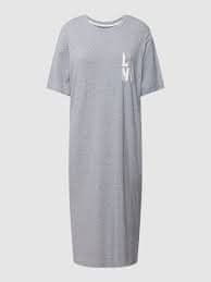 DKNY Dámská noční košile YI2322635 030 šedá - DKNY