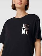 DKNY Dámská noční košile YI2322635 001 černá - DKNY S